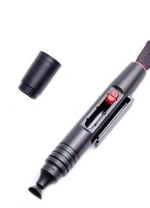 Карандаш Lens Pen 3 в 1 для чистки оптики