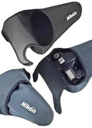 Неопреновый защитный чехол обложка для фотоаппаратов NIKON