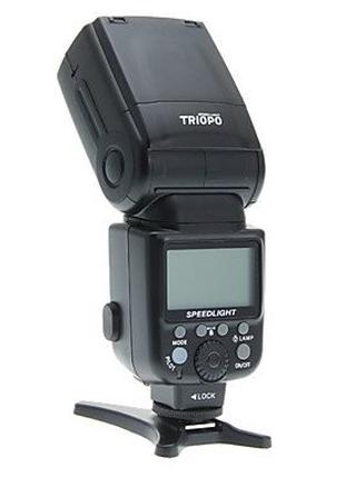Вспышка Triopo TR-950 для фотоаппаратов Olympus