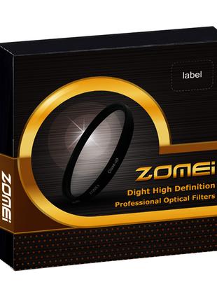 Светофильтр ZOMEI - макролинза CLOSE UP +8 49mm