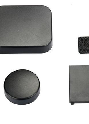 Набор крышек и заглушек для GoPro Hero 3+ (комплект - 4 шт) (к...