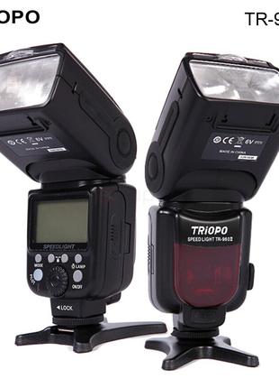 Вспышка для фотоаппаратов Panasonic - TRIOPO Speedlite TR-960 II