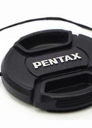 Крышка передняя для объективов Pentax - 49 мм