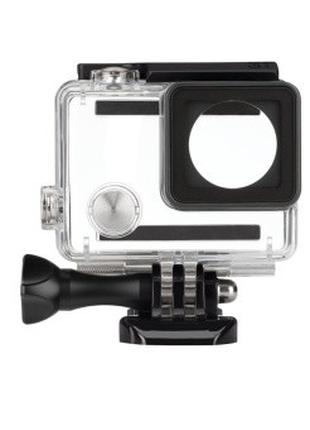 Аквабокс, водонепроникний бокс для екшн камер GoPro Hero 3, 4 ...