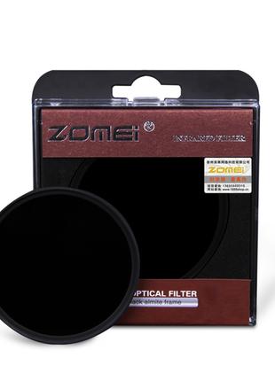 Інфрачервоний світлофільтр ZOMEI - IR 720, 52 мм