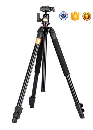 Штатив фирмы QZSD для фотоаппаратов и видеокамер - Q-308 (Q308...
