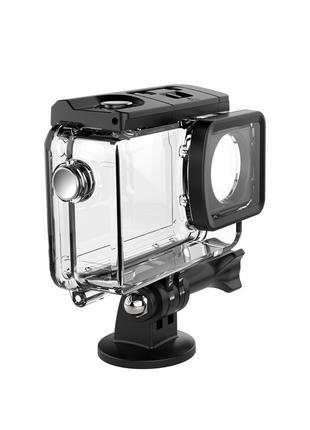 Аквабокс, водонепроницаемый бокс для экшн камер SJ8 AIR, SJ8 P...