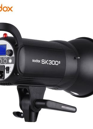Студийная вспышка (студийный свет) - Godox SK-300 II