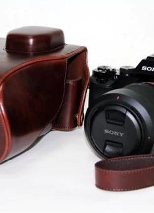 Защитный футляр - чехол для фотоаппаратов SONY A7, A7S, A7R - ...