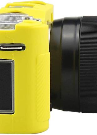 Захисний силіконовий чохол для фотоапаратів FujiFilm X-A3, X-A...