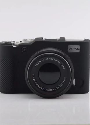 Защитный силиконовый чехол для фотоаппаратов FujiFilm X-A5, X-...