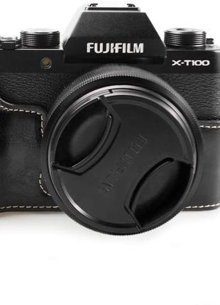Защитный футляр - чехол для основания фотоаппарата Fujifilm X-...
