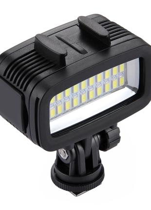 Лампа LED свет водонепроницаемая от Puluz PU222, LED подсветка...