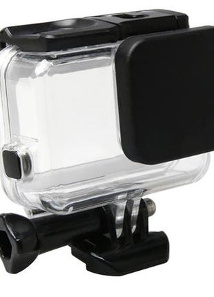 Кришка SHOOT на об'єктив для камери GoPro Hero 5, 6, 7 (код № ...