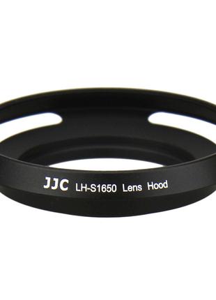 Бленда JJC LH-S1650 для объективов Nikon 1 (Nikkor 10mm f/2.8,...