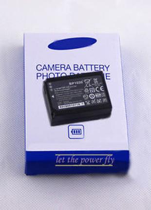 Аккумулятор BP1030 (BP-1030) для камер SAMSUNG NX200, NX210, N...
