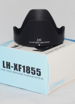 Бленда FUJIFILM 14/18-55 (LH-XF1855 от JJC) для FUJINON XF14mm...