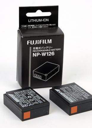 Акумулятор NP-W126 для камер FujiFilm XE-2, XE-1, X-Pro1, Fine...