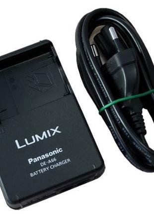 Зарядний пристрій DE-A66 (DE-A65) для камер Panasonic DMC-TZ6,...