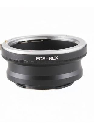 Адаптер (переходник) Canon EOS - E-mount (EOS-NEX) для камер S...