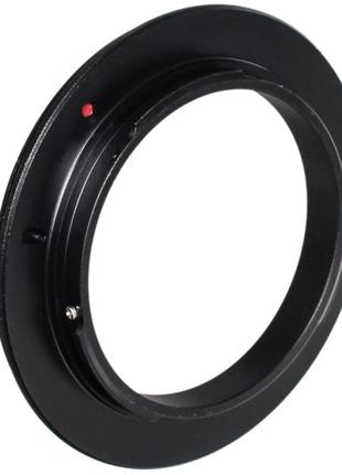 Реверсивное оборачивающее кольцо 58 мм - CANON EOS