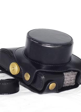 Защитный футляр - чехол для фотоаппаратов CANON G1X Mark II - ...
