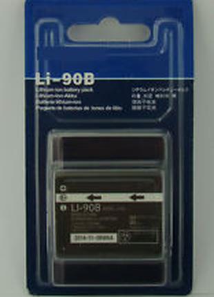 Аккумулятор для фотоаппаратов OLYMPUS - аккумулятор (Li-90B, L...