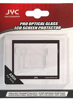 Захист LCD екрану JYC для SONY A900