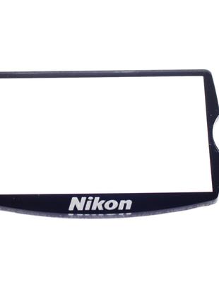 Скло основного екрана (дисплея) для NIKON D40