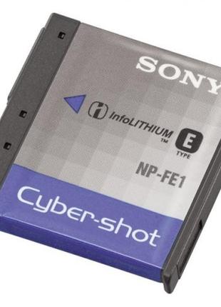 Аккумулятор NP-FE1 для фотоаппаратов Sony DSC-T7