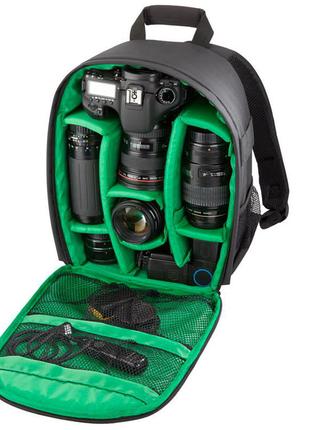 Фоторюкзак, рюкзак Tigernu для фотоаппаратов (тип "T-C6005") -...
