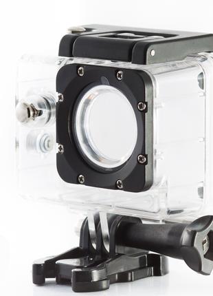 Аквабокс, водонепроницаемый бокс для экшн камер SJCAM SJ4000 (...