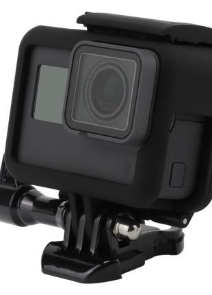 Рамка защитная для экшн камер GoPro Hero 5, 6, 7 (код № XTGP341B)