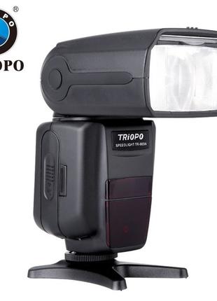 Вспышка Triopo TR-985 с I-TTL и HSS для фотоаппаратов Nikon