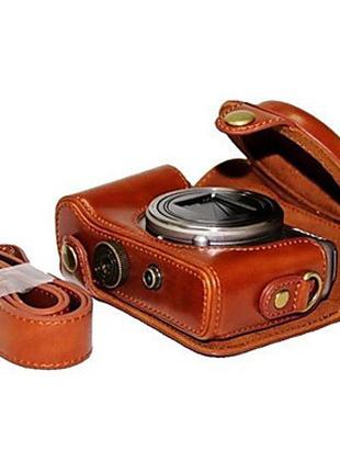 Защитный футляр - чехол для фотоаппаратов SONY DSC-HX60, DSC-H...