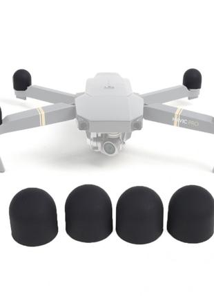 Силиконовые защитные крышки для двигателей (моторов) DJI MAVIC...