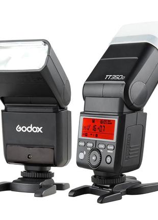Вспышка для фотоаппаратов FujiFilm - GODOX TT350F с TTL и HSS ...