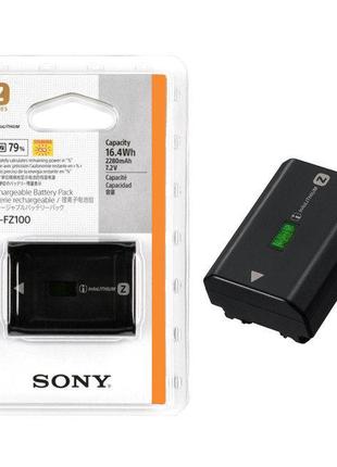 Аккумулятор NP-FZ100 - для фотоаппаратов SONY A7 III, A7R III,...