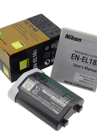 Аккумулятор EN-EL18C для NIKON D4, D4s, D5