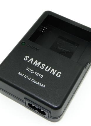 Зарядное устройство SBC-1310 для камер SAMSUNG аккумулятор BP1...