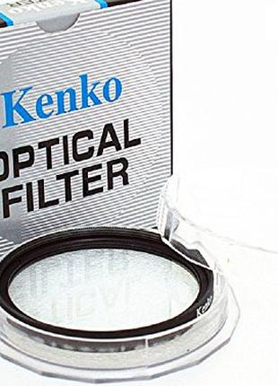 Ультрафиолетовый защитный UV cветофильтр KENKO 82 мм