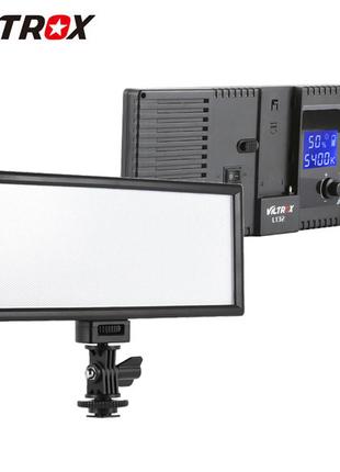 LED - освітлювач, відеосвітло Viltrox L132T