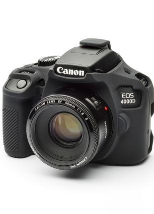 Защитный силиконовый чехол для фотоаппаратов Canon EOS 4000D, ...