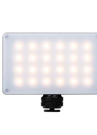 Ультратонкий, портативный LED - осветитель, видео-свет Viltrox...