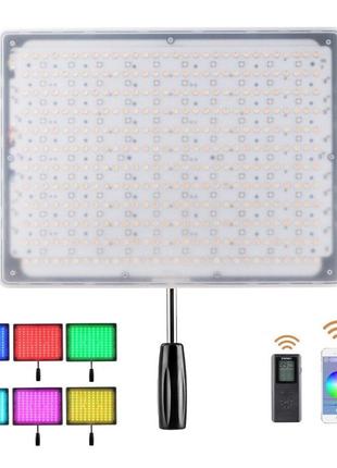 LED - осветитель, видеосвет Yongnuo YN-600RGB (YN600RGB) (3200...