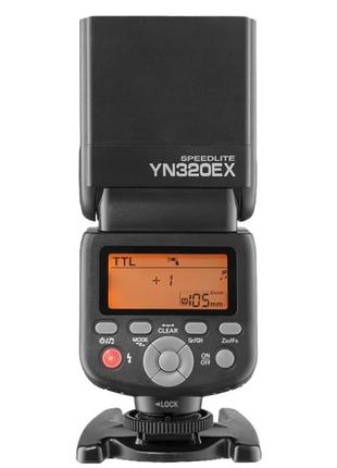 Вспышка для фотоаппаратов Sony - YongNuo YN320EX/S (YN-320EX S...