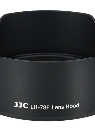 Бленда EW-78F (LH-78F - JJC) для объектива Canon RF 24-240mm f...