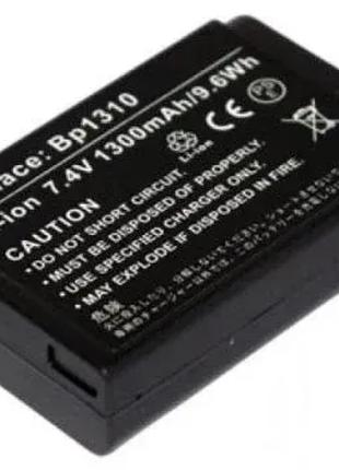 Акумулятор BP1310 (BP-1310) для камер SAMSUNG NX, NX10, NX100,...