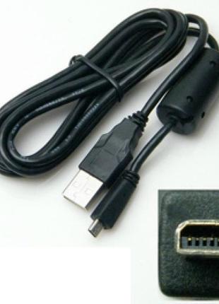 Кабель (шнур) USB UC-E6 (UC-E16/ UC-E17/ U007) для фотоаппарат...