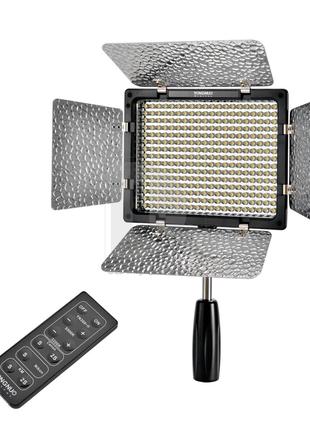 LED - освітлювач, відеосвітло - Yongnuo YN-300 III (YN300 III)...